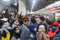 Stasiun Manggarai Stasiun Manggarai